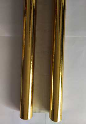 Aman Enterprises Foils Abstract Gold Wallpaper(L x W: 200 cm x 60 cm)