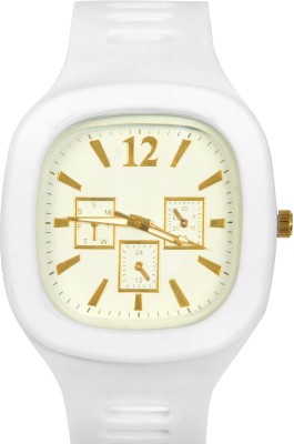 Trex Miller-01 Premium Quality Stylish Look Branded Watch PU Belt Analog Watch  - For Boys