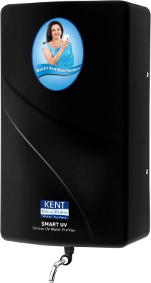 KENT 11143 UV Water Purifier(Black)
