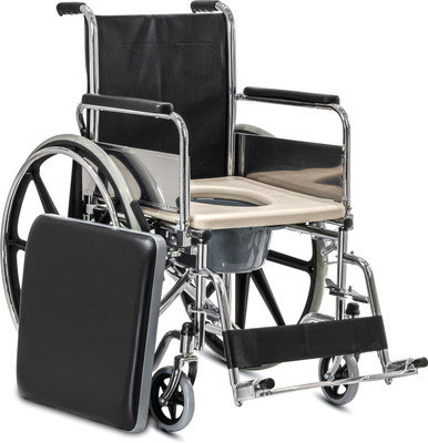 KosmoCare RMS101 Manual Wheelchair(Self-propelled Wheelchair)