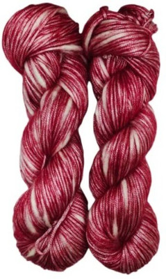 JEFFY Oswal Enjoy Knitting Yarn Multi Wool 500 gm Woolen Yarn Thread, Shade no-12