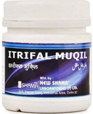 New Shama Itrifal Muqil (125g) (Pack of 2)(Pack of 2)