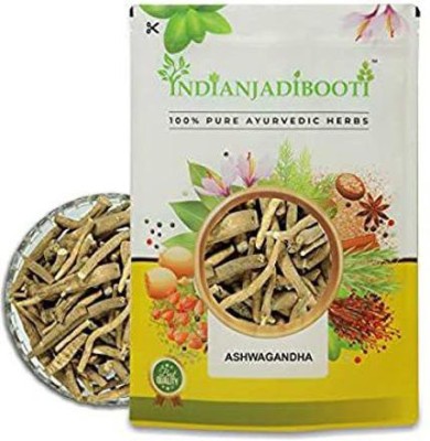 IndianJadiBooti Pure Ashwagandha Root Withania Somnifera, 900g