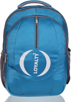 mra loyalty medium 30 l laptop backpack backpack casual ( blue ) 35 L Laptop Backpack(Blue)