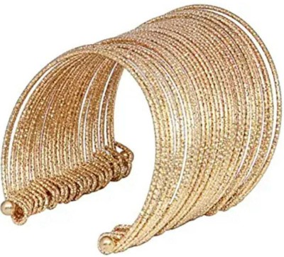 RBLISS CG Alloy Gold-plated Cuff