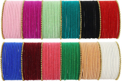 NMII Metal Bangle Set(Pack of 158)