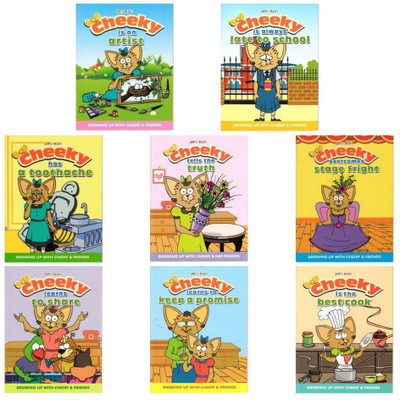 My First ABC Sticker Book(English, Paperback, unknown)