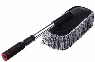 PKK TRADERS Microfibre Wet and Dry Brush(Multicolor)