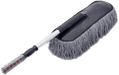 PKK TRADERS Microfibre Wet and Dry Brush(Multicolor)