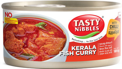 Tasty Nibbles Kerala Fish Curry With Chilli Sea Foods(185 g)