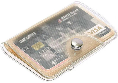 Aadikart 8 Card Holder(Set of 1, Multicolor)