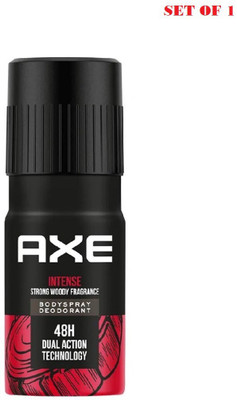 AXE INTENSE BODY SPRAY DEODORANT 150ML FOR MEN 1 SET Body Spray  -  For Men(150 ml)