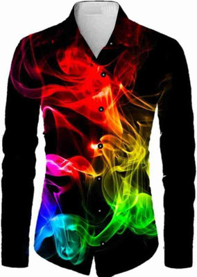 arvinda Polycotton Printed Shirt Fabric