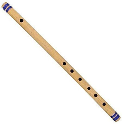 SG MUSICAL Natural B Scale Bamboo Bamboo Flute(41 cm)