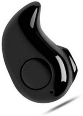 Clairbell UTJ_612E_KAJU Wireless Earbuds Bluetooth Headset Bluetooth Headset(Black, True Wireless)