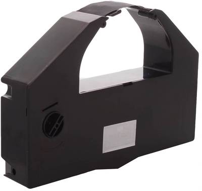 IMAGE PRINT EPSON-DLQ 3500 Compatible DMP Ribbon Cartridge for EPSON Dotmatrix Printers Black Ink Cartridge