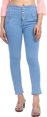 Zubi Zubi Regular Women Blue Jeans