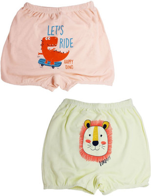 famcomf Brief For Baby Boys(Multicolor Pack of 2)