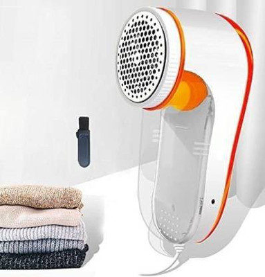 Guruji Creations Lint Fabric Shaver Remover for Clothes Woolen Sweaters Blankets Jackets Lint Roller