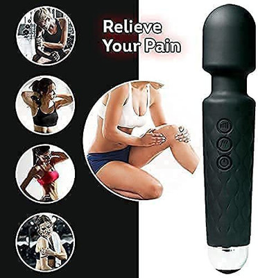 ASTOUND Personal Massager Flexible Head for Targeted Compression