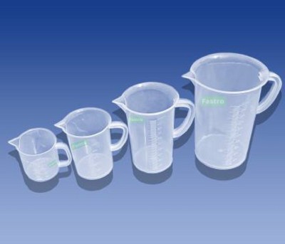 zms marketing 4 Measuring Jugs Of 2000/1000/500/250ml Combo Pack Measuring Cup(2000 ml, 1000 ml, 500 ml, 250 ml)