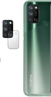 MB22 Back Camera Lens Glass Protector for Realme 7i(Pack of: 1)
