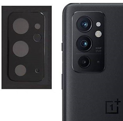 DSCASE Back Camera Lens Glass Protector for Oneplus 9RT(Pack of: 1)