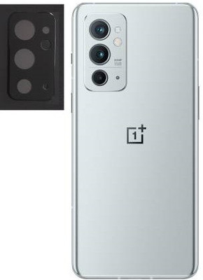 AKSHUD Back Camera Lens Glass Protector for OnePlus 9RT(Pack of: 1)