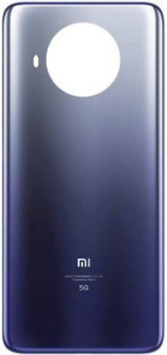 TrofT Xiaomi 10i (Glass) Back Panel(Atlantic Blue)
