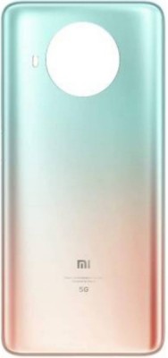 TrofT Xiaomi i 10i (Glass) Back Panel(Pacific Sunrise)