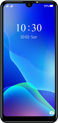 I Kall Z7 Ultra Series (Blue, 32 GB)(4 GB RAM)