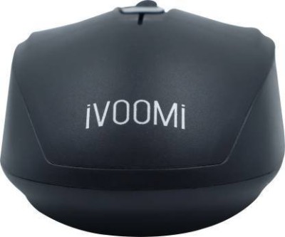 Aykait IVOOMI PRIDE IV-MO2 Wired Optical Mouse(USB 2.0, Black)