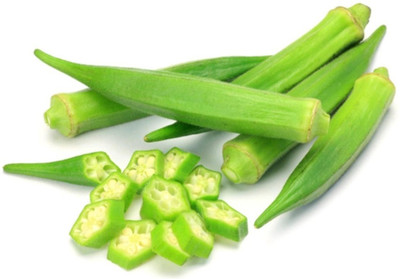 Arshiayat Okra, Bhindi, Ladies Fingers Seed(430 per packet)