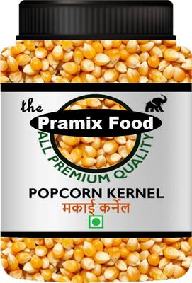 Pramix Popcorn Kernel Seeds / Makka / Makai 1kg Pain Popcorn