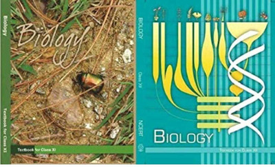 TEXTBOOK FOR CLASS 11th AND 12th BIOLOGY BOOK , (Paperback, NCERT INDIA)(Paperback, NCERT BOOK)