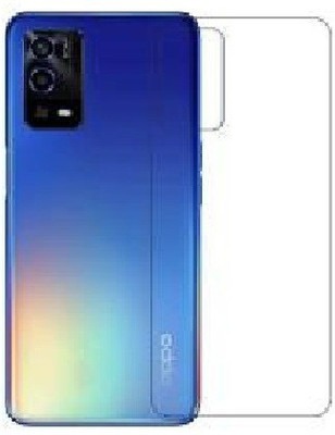 RUNEECH Back Screen Guard for OPPO A55 4G, OPPO A55(Pack of 1)