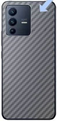 BRENZZ Back Screen Guard for vivo V23 PRO 5G(Pack of 1)