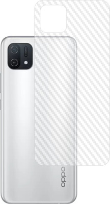 Ten To 11 Back Screen Guard for Oppo A16K(Pack of 1)