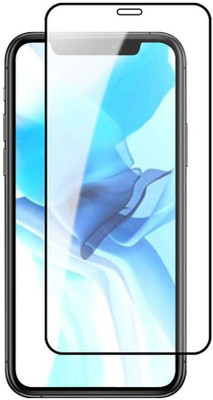 HRV Edge To Edge Tempered Glass for Redmi Mi 10 Prime(Pack of 1)