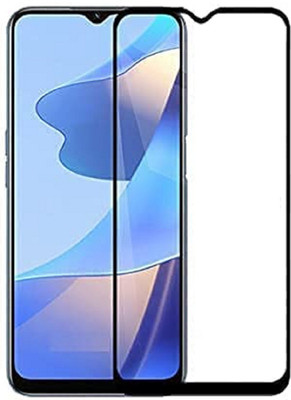 HRV Edge To Edge Tempered Glass for Vivo Y20i(Pack of 1)