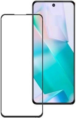 AB PRIME Edge To Edge Tempered Glass for VIVO T1 5G(Pack of 1)