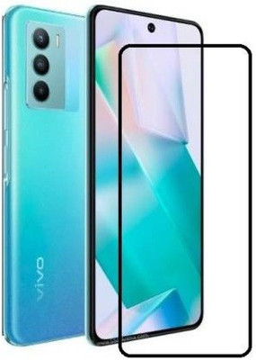 AB PRIME Edge To Edge Tempered Glass for VIVO T1 5G(Pack of 1)