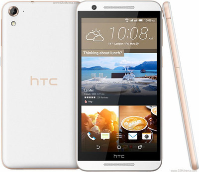 SOFTER Impossible Screen Guard for HTC One E9s dual sim(Pack of 1)