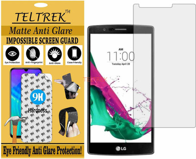 TELTREK Impossible Screen Guard for LG G4 (Shatterproof Matte)(Pack of 1)