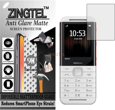 ZINGTEL Impossible Screen Guard for NOKIA 5310 2020 (Matte Finish)(Pack of 1)