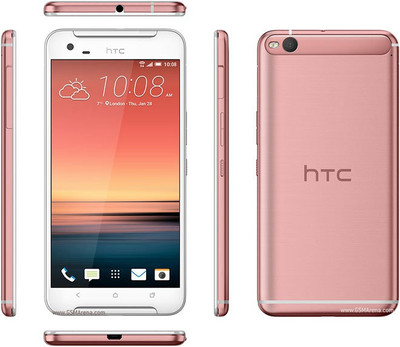 SOFTER Impossible Screen Guard for HTC One X9(Pack of 1)