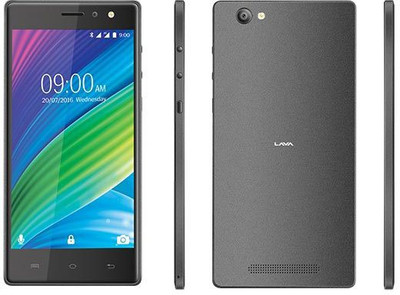 SOFTER Impossible Screen Guard for Lava X41 Plus(Pack of 1)