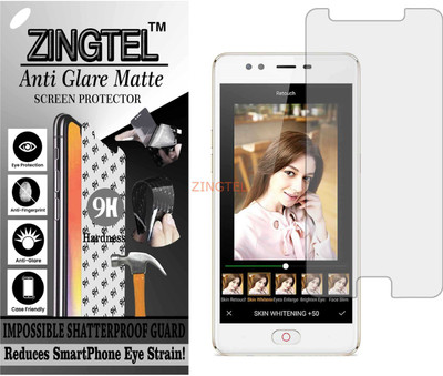 ZINGTEL Impossible Screen Guard for NUBIA NUBIA M2 LITE (Matte Finish)(Pack of 1)