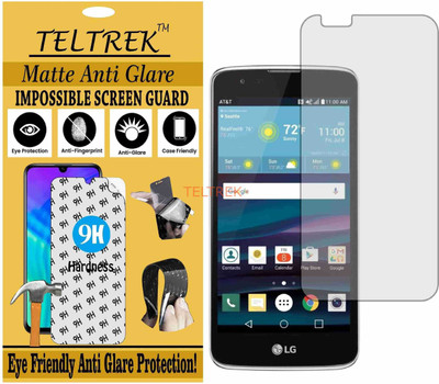 TELTREK Impossible Screen Guard for LG PHOENIX 2 (Shatterproof Matte)(Pack of 1)