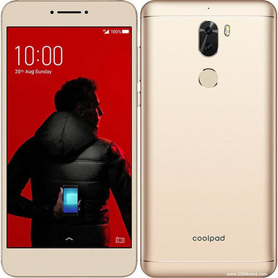 SOFTER Impossible Screen Guard for Coolpad Cool Play 6(Pack of 1)